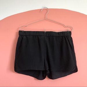 Equipment Silk Shorts